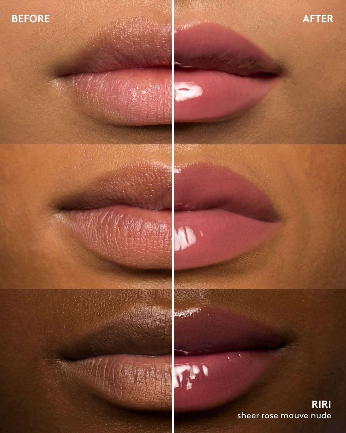 Fenty Beauty Gloss Bomb Heat Luminizer Gloss RiRi Heat 9 mL repulpant