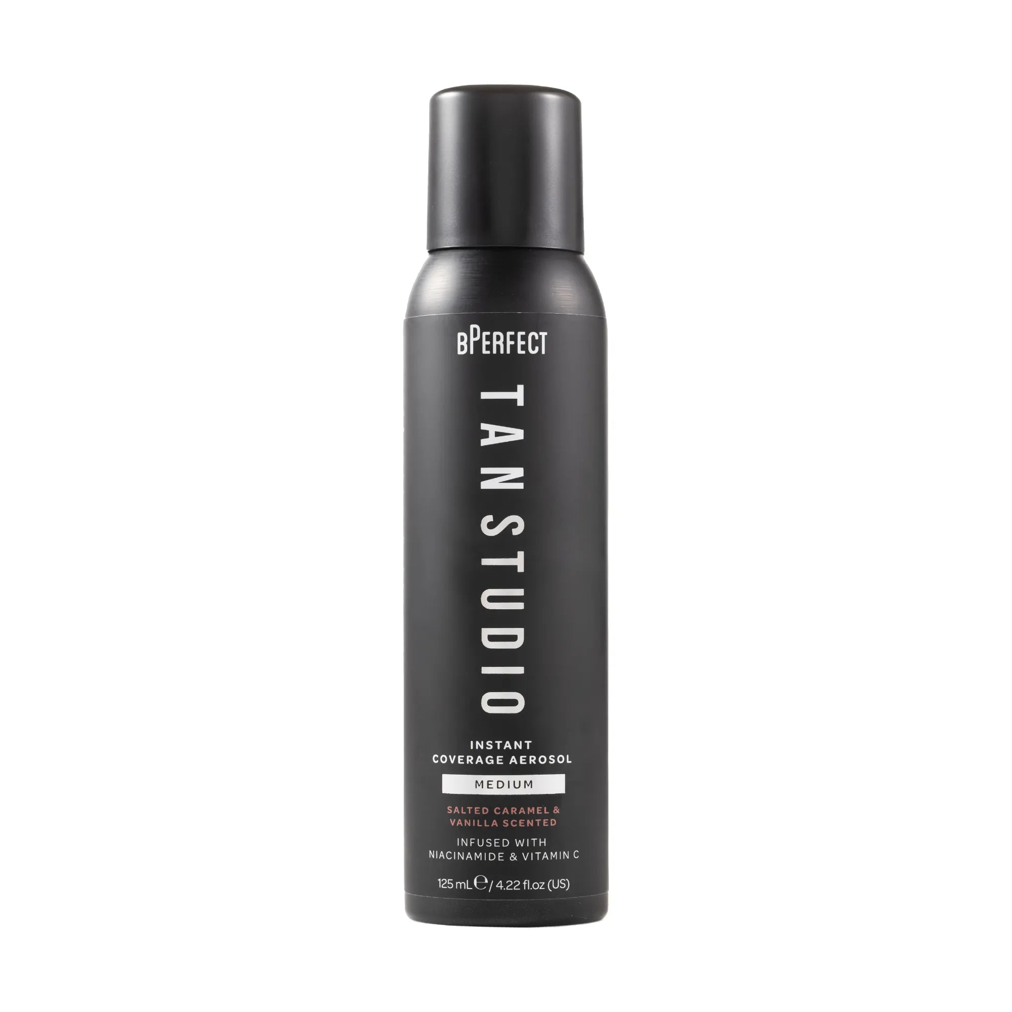 BPerfect Tan Studio spray autobronzant Medium 125 ml