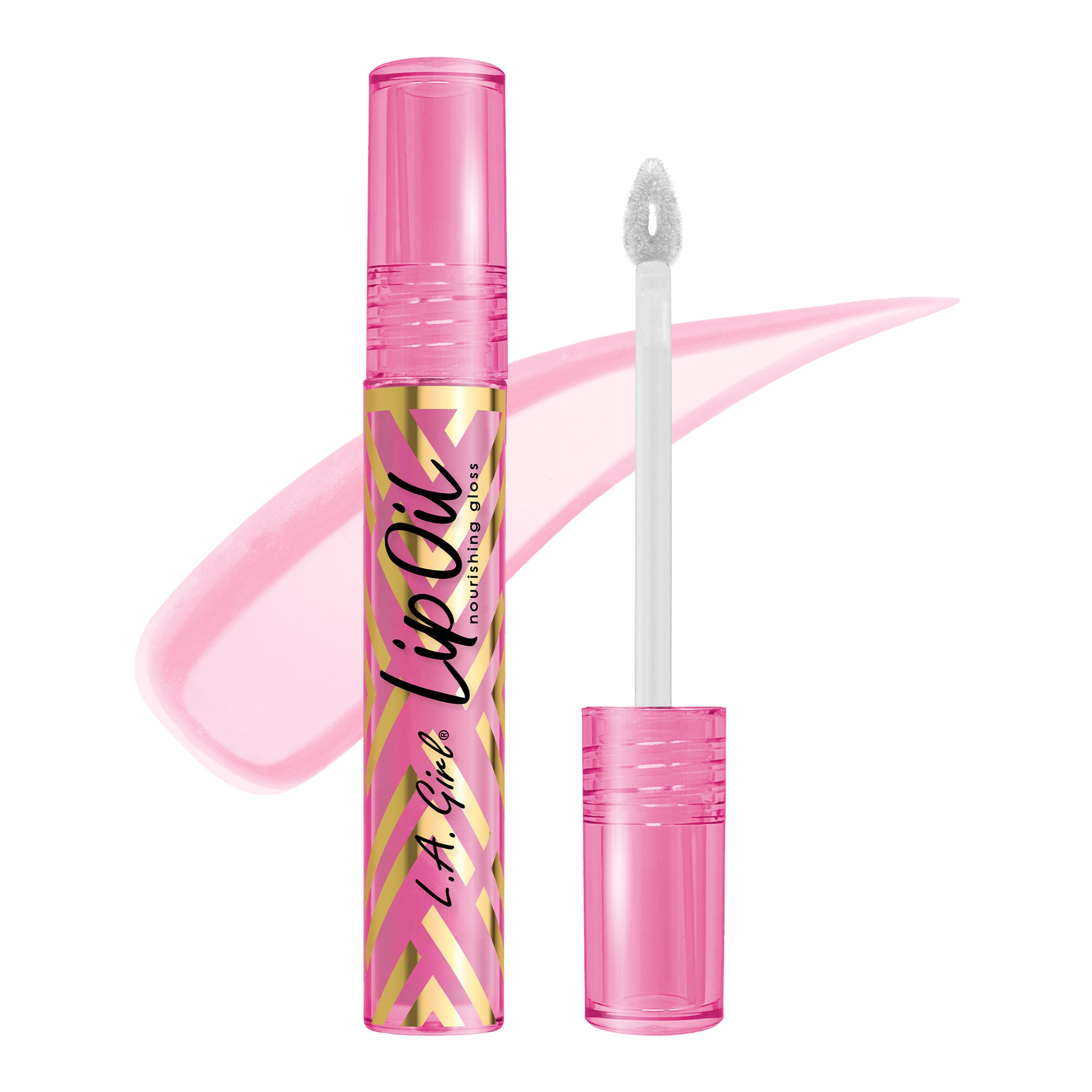 L.A. Girl Lip Care GLC721 Sheer Watermelon huile lèvres