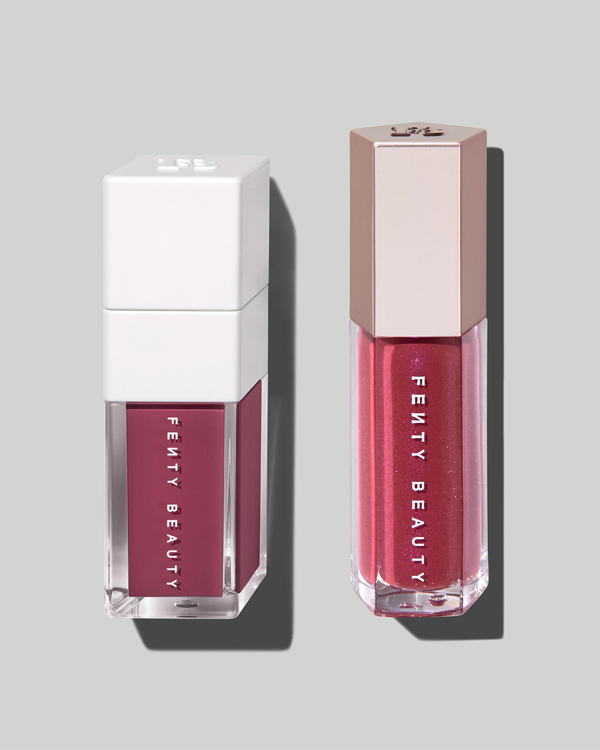 Fenty Beauty Poppin' Duo Blush Liquide + Gloss Lèvres