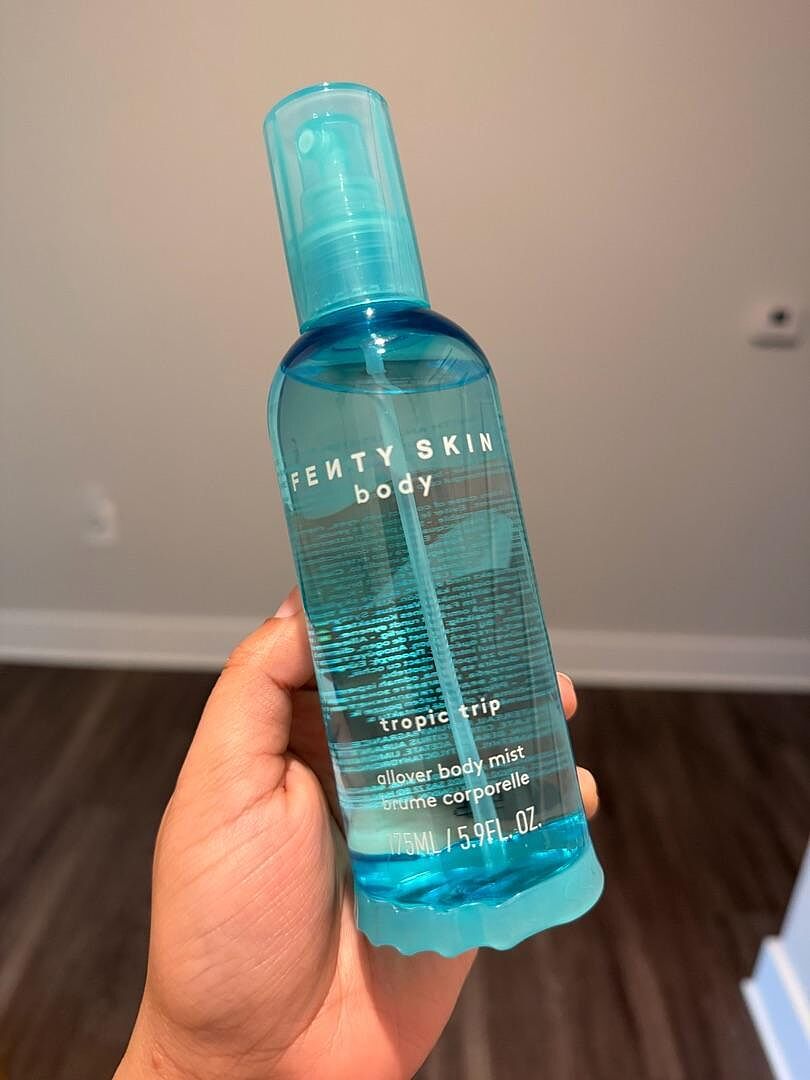 Fenty Beauty Tropic Trip Brume Corps fruitée