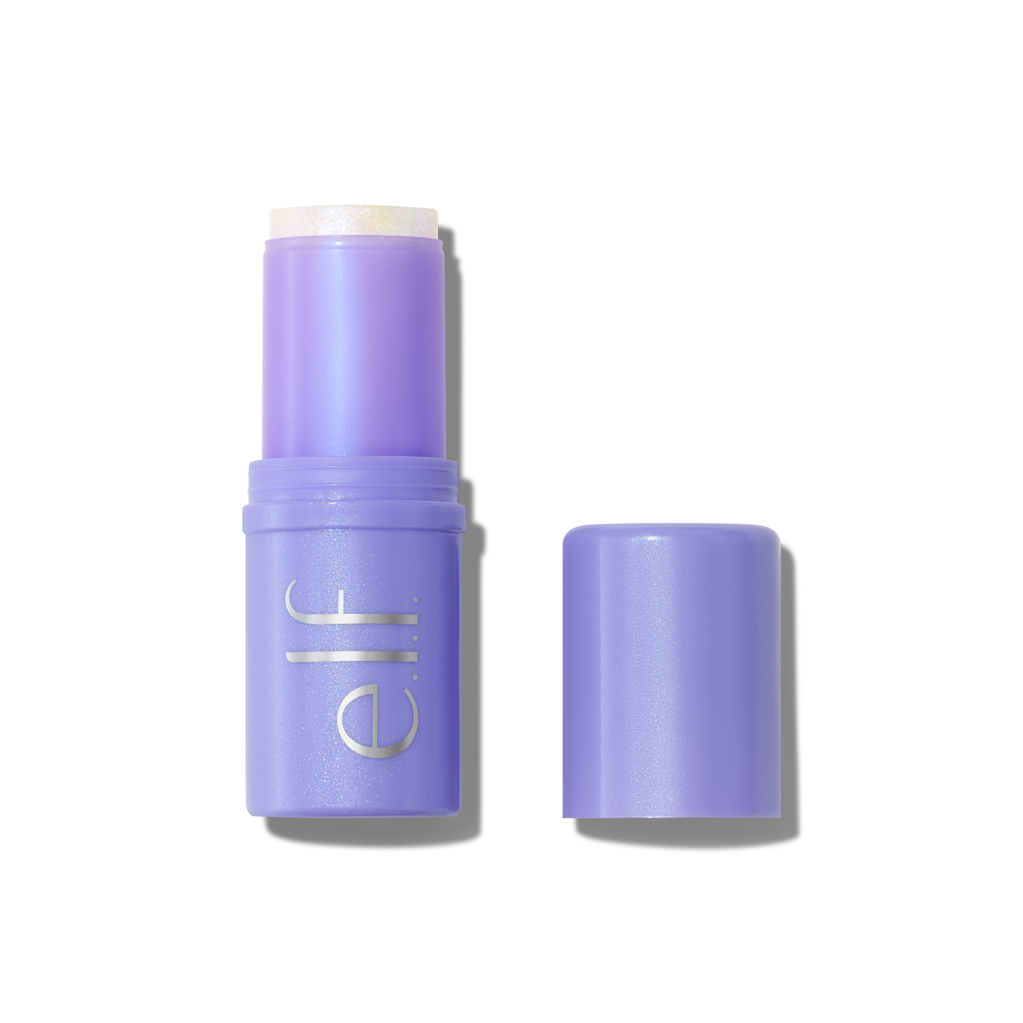 e.l.f. Shimmer Glimmer Glitter Hair Stick rose-bleu
