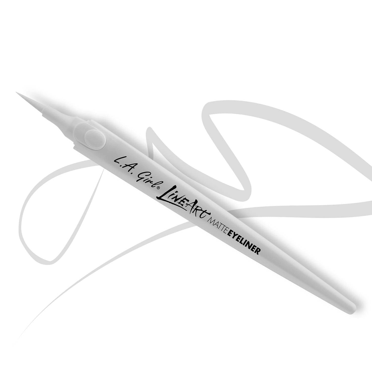L.A. Girl Line Art eyeliner feutre GLE728 Intense Black mat