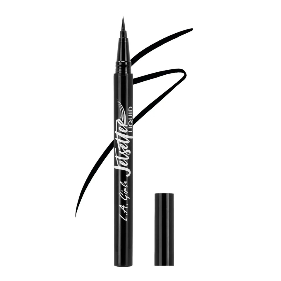 L.A. Girl Jetsetter Eyeliner Liquide GLE657 Black mat