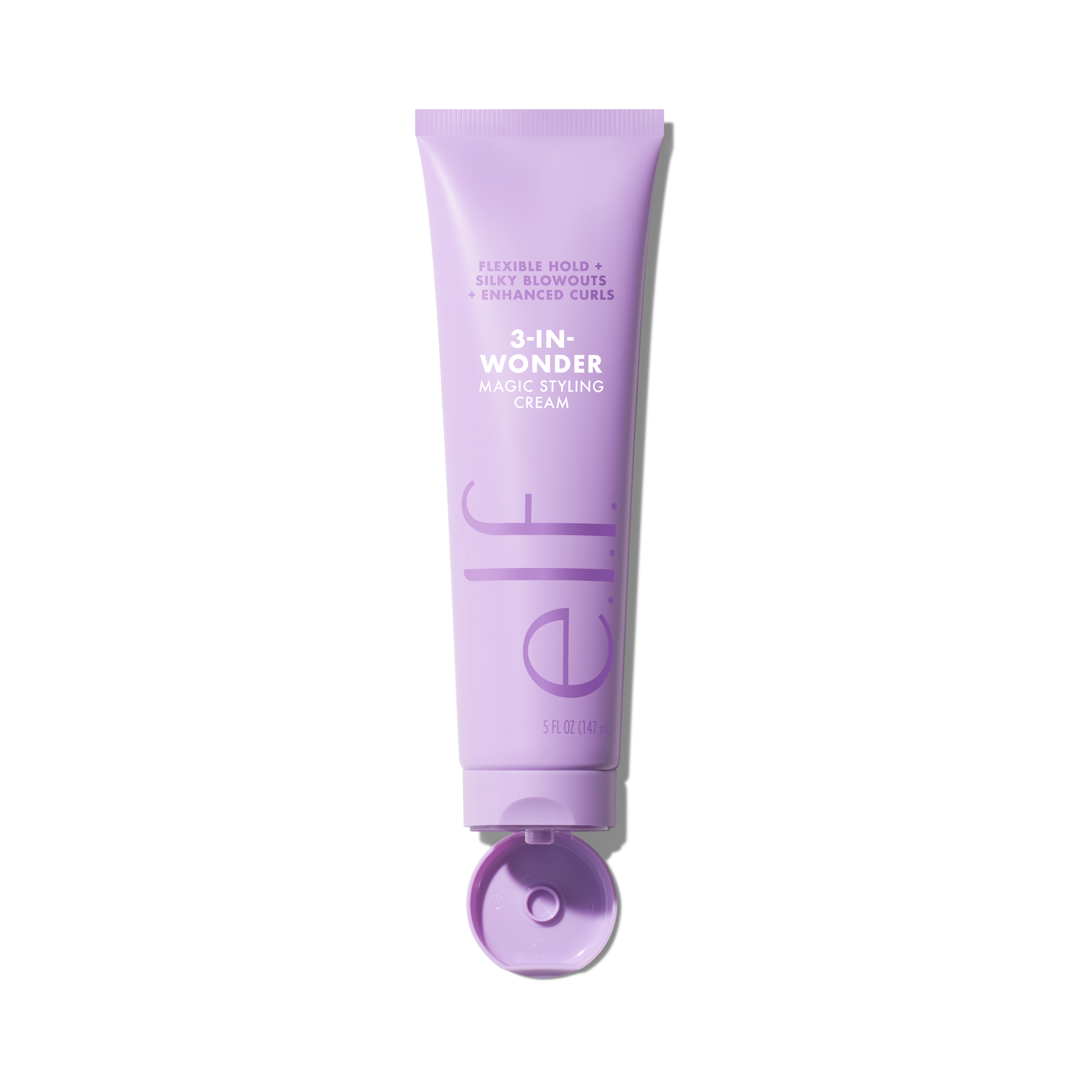 E.L.F Hair 3-in-Wonder crème coiffante tenue souple