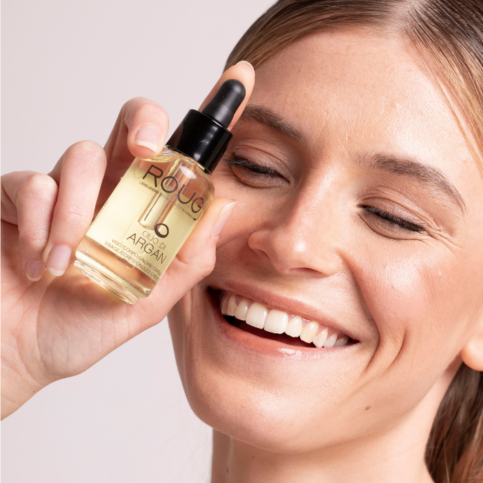 Etoile by Rougj Corps Huile d'Argan 30 ml visage cheveux