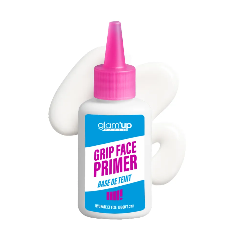 GLAM'UP Le Teint Grip Face Primer base de teint hydratante