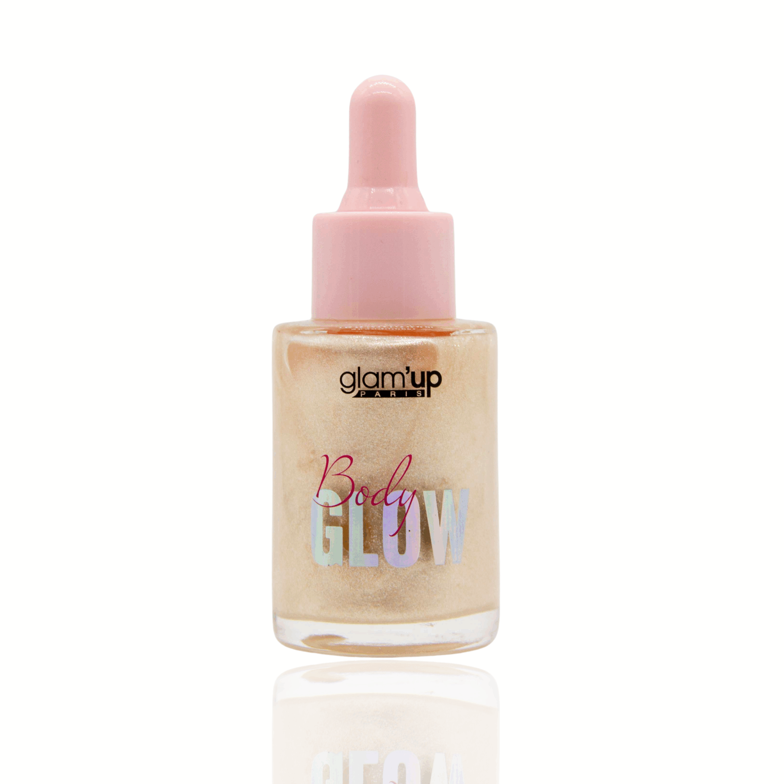 GLAM'UP Le Teint Enlumineur Body Glow Sun Light N°2