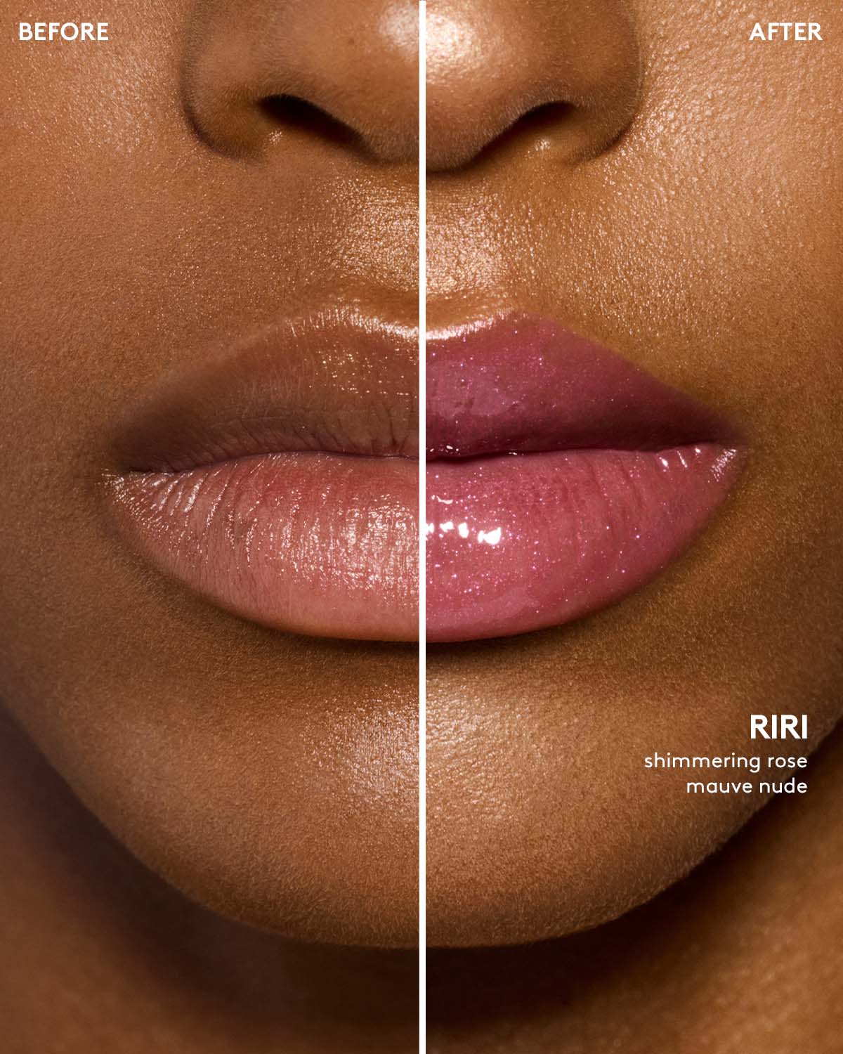 Fenty Beauty Gloss Bomb gloss lèvres RiRi 9 mL fini brillant