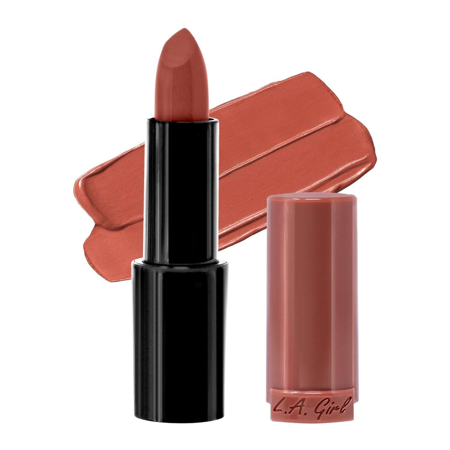 L.A. Girl Pretty & Plump Rouge lèvres Instafamous brillant