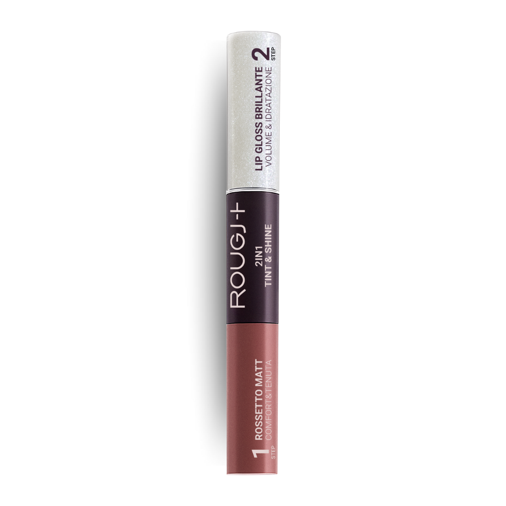 Etoile by Rougj 2IN1 Tint&Shine 01 Nude gloss