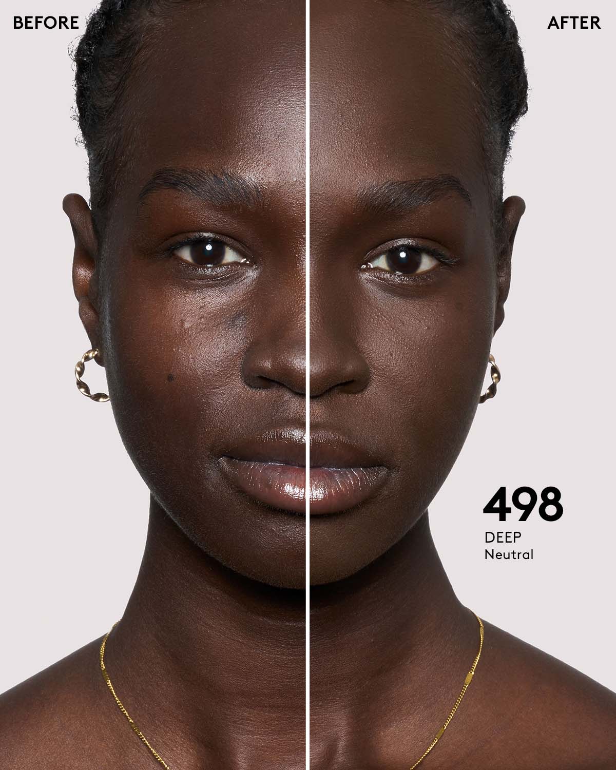 Fenty Beauty Pro Filt'r fond de teint #498 peau foncée
