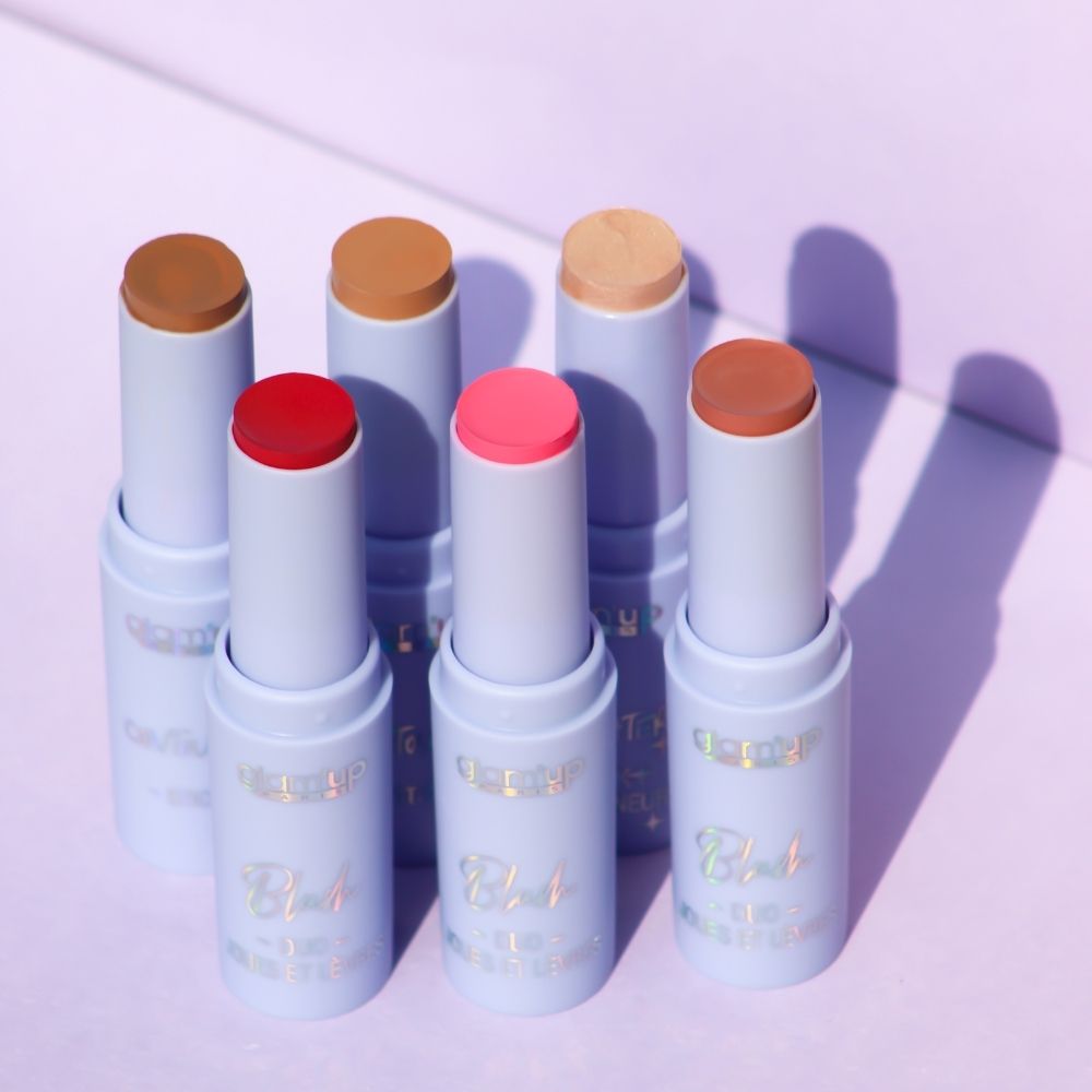 GLAM'UP Le Teint Blush Stick Terracotta N°3 stick
