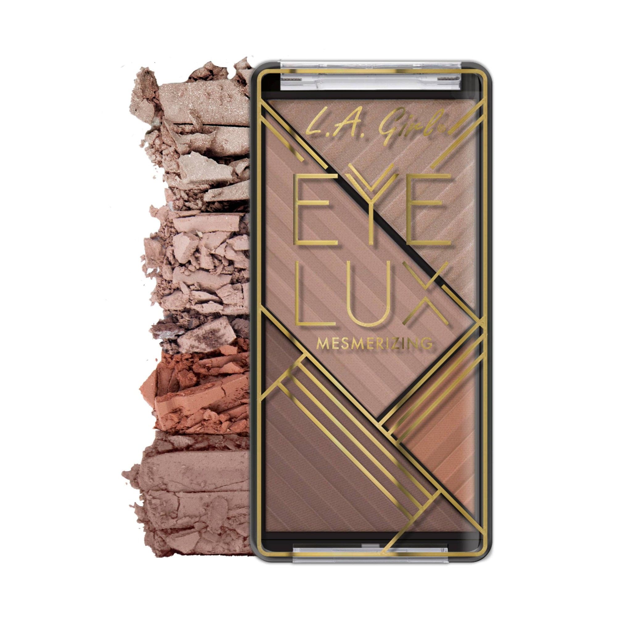 L.A. Girl Eye Lux GES461 Fard Paupières Harmonize