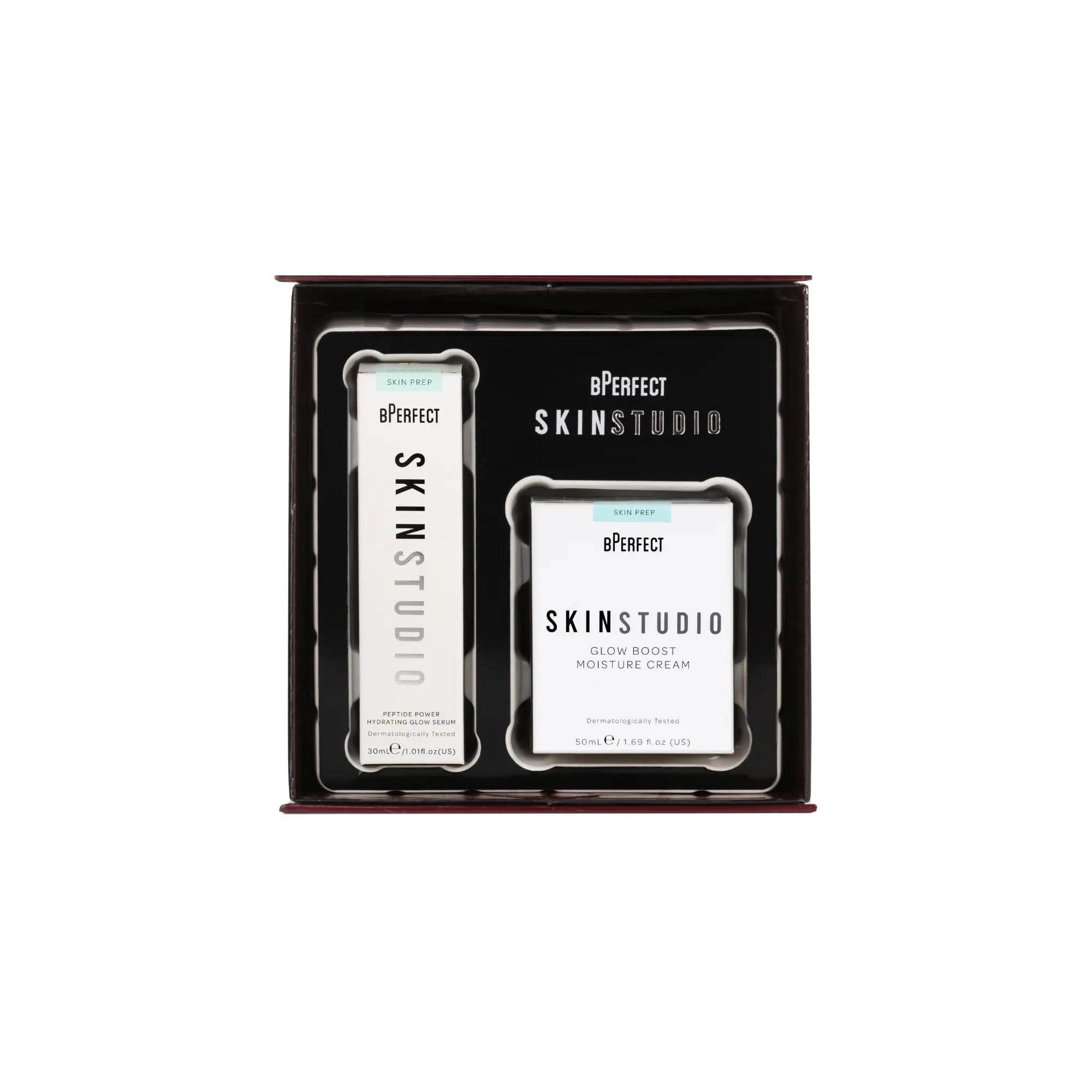 BPerfect Skin Studio Gift Set Duo coffret soin hydratant