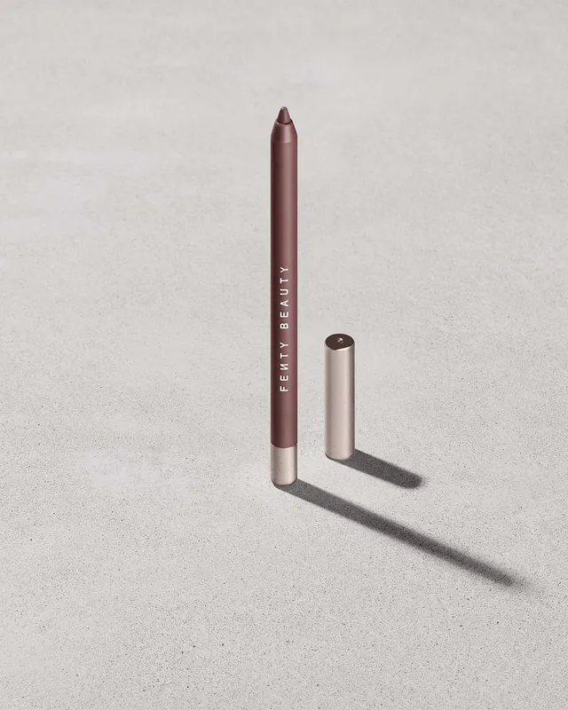 Fenty Beauty Trace'd Out Crayon lèvres mat Rose Amber waterproof