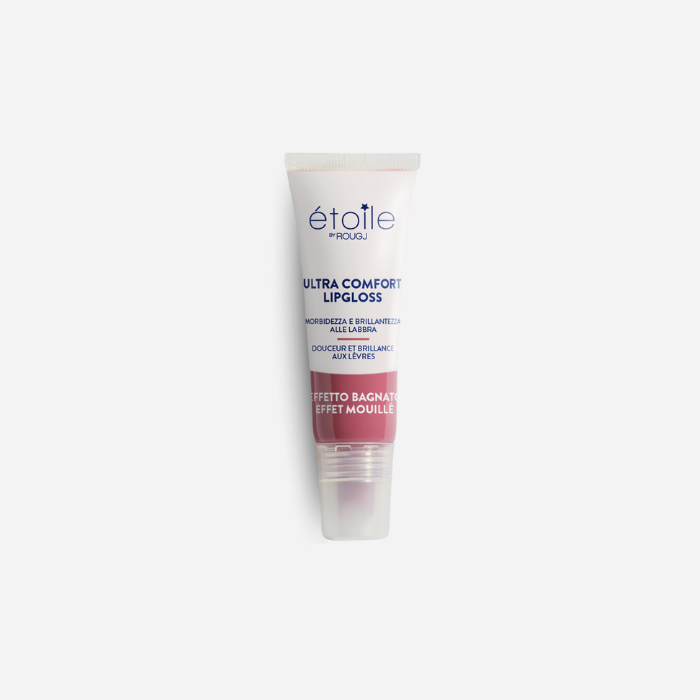 Etoile by Rougj Gloss Lèvres Ultra Comfort Ciclamino