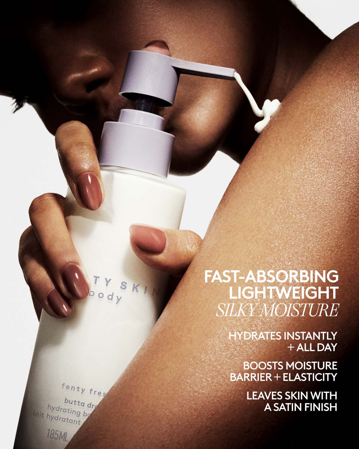Fenty Beauty Butta Drop lait corps hydratant Vanilla Flowers 185 mL