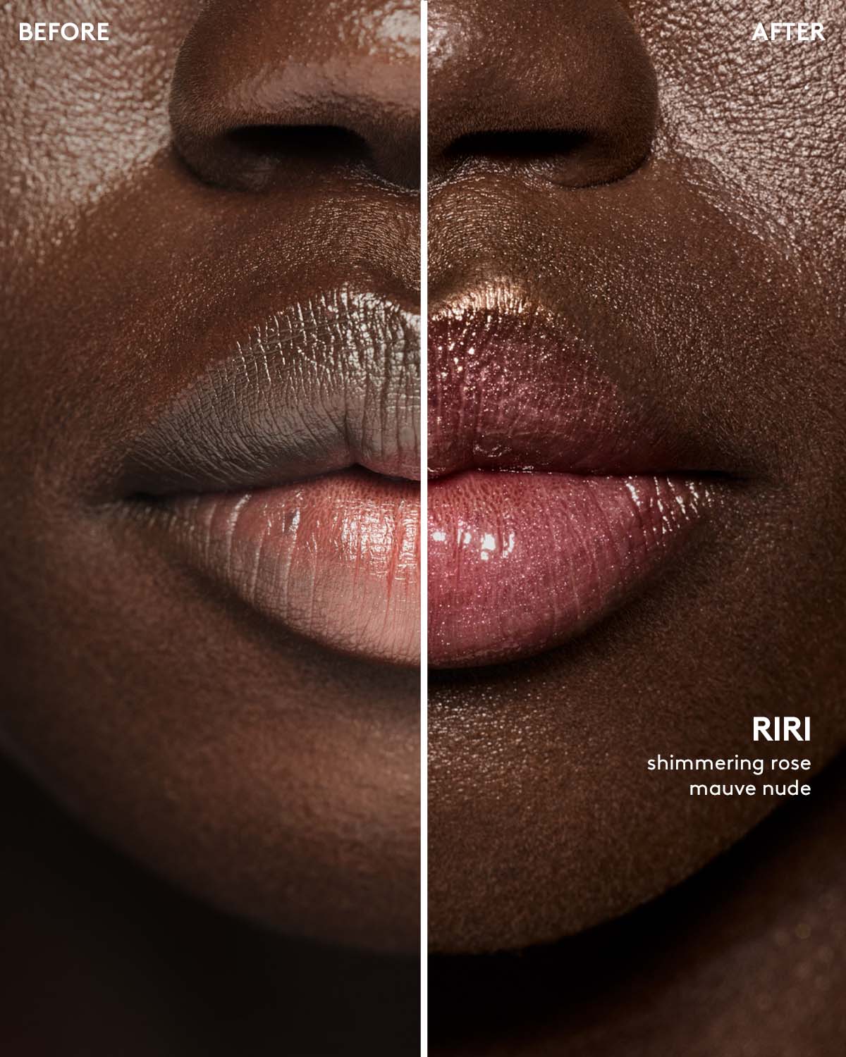 Fenty Beauty Gloss Bomb gloss lèvres RiRi 9 mL fini brillant