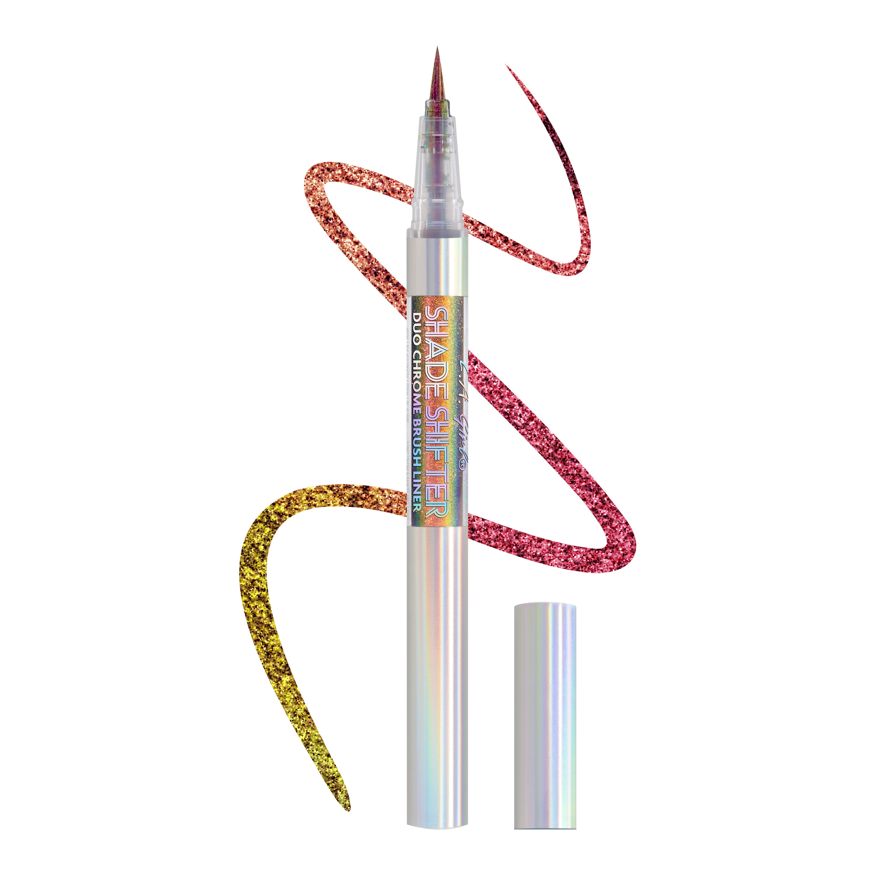 L.A. Girl Eyeliner GES251 liner pinceau Nova