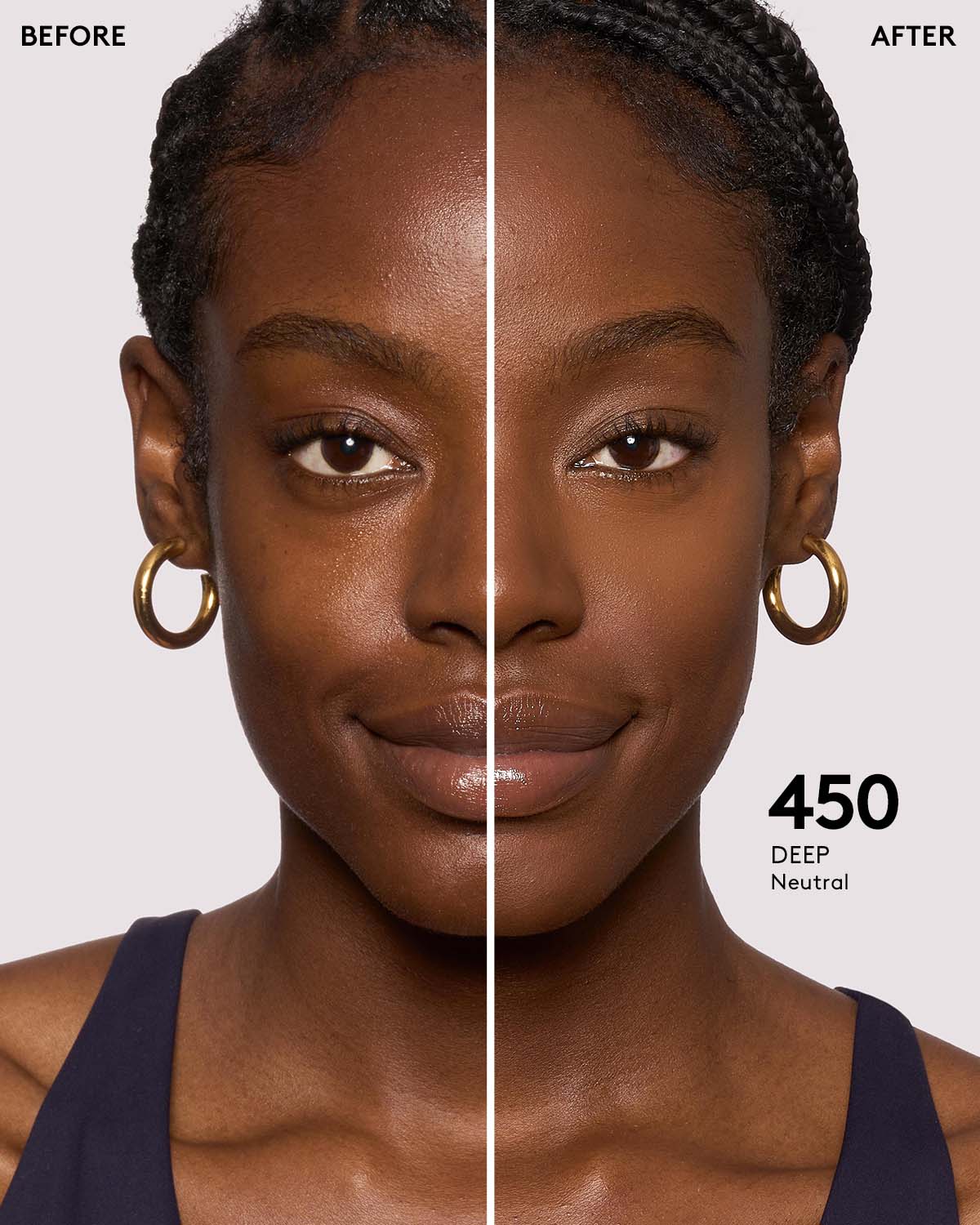 Fenty Beauty Pro Filt'r Instant Retouch Concealer #450 correcteur 8 ml mat
