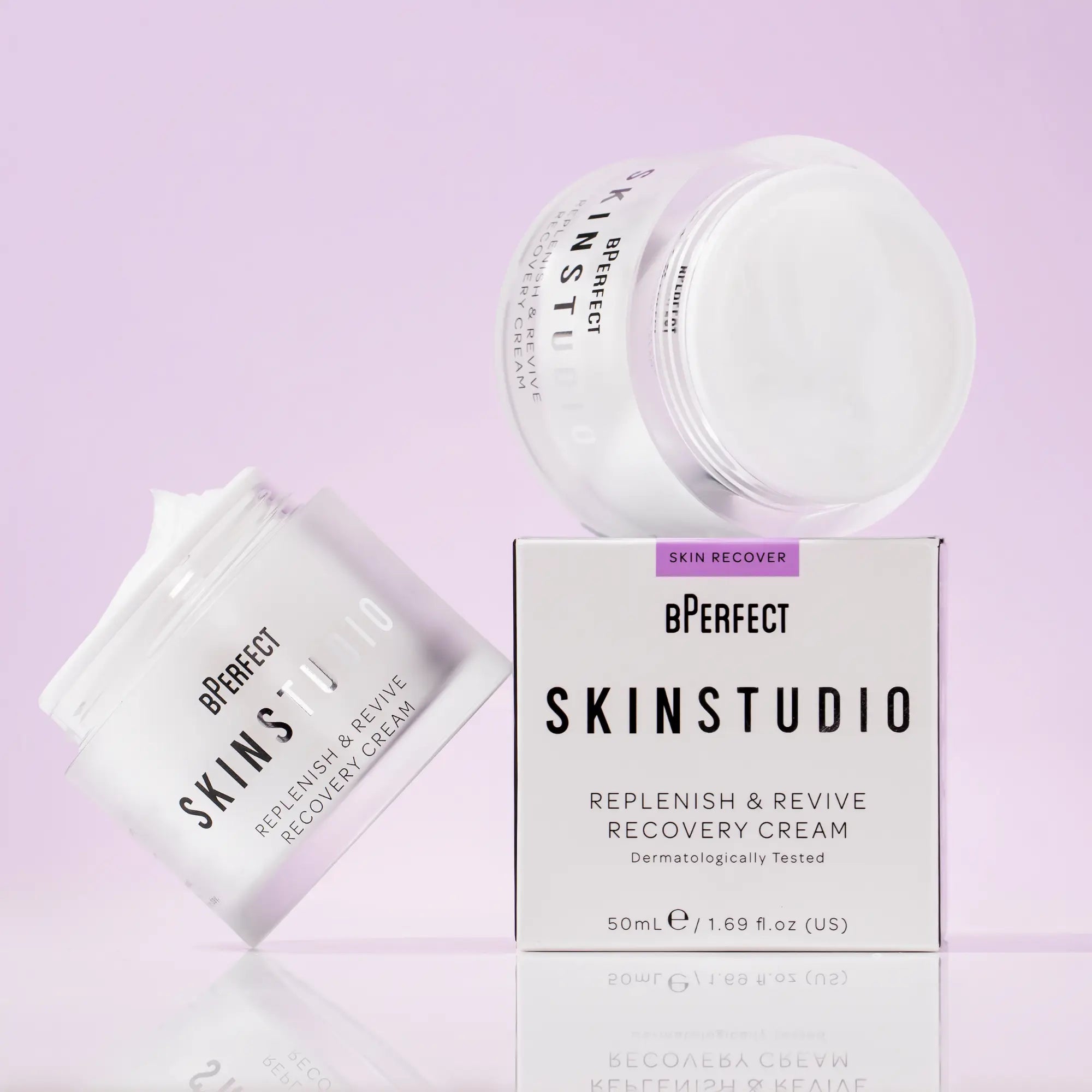 BPerfect Skin Studio Crème Visage Recovery 50mL