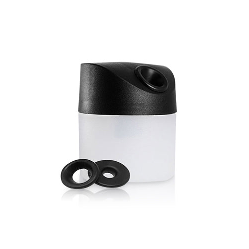 TEMPTU Airbrush Supplies Pot Nettoyage Aérographe Pro