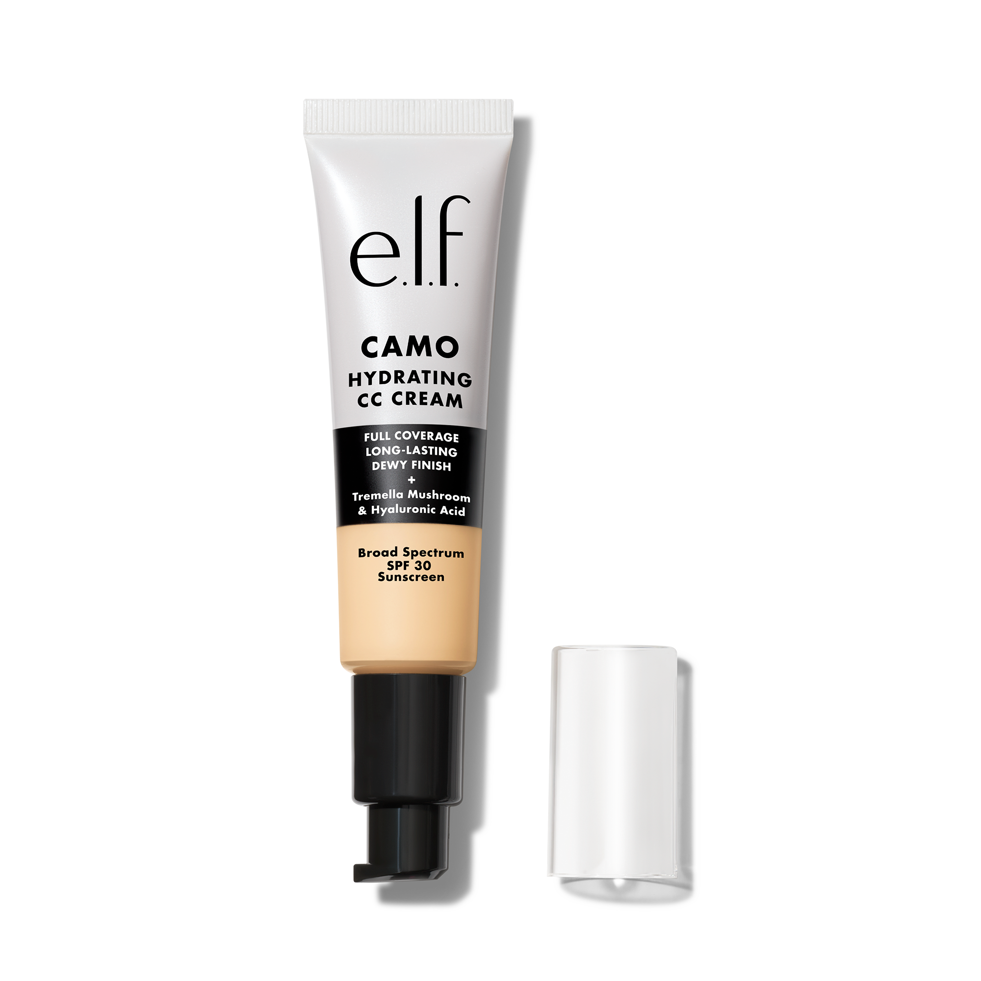E.L.F Hydrating Camo CC Cream fond de teint SPF 30