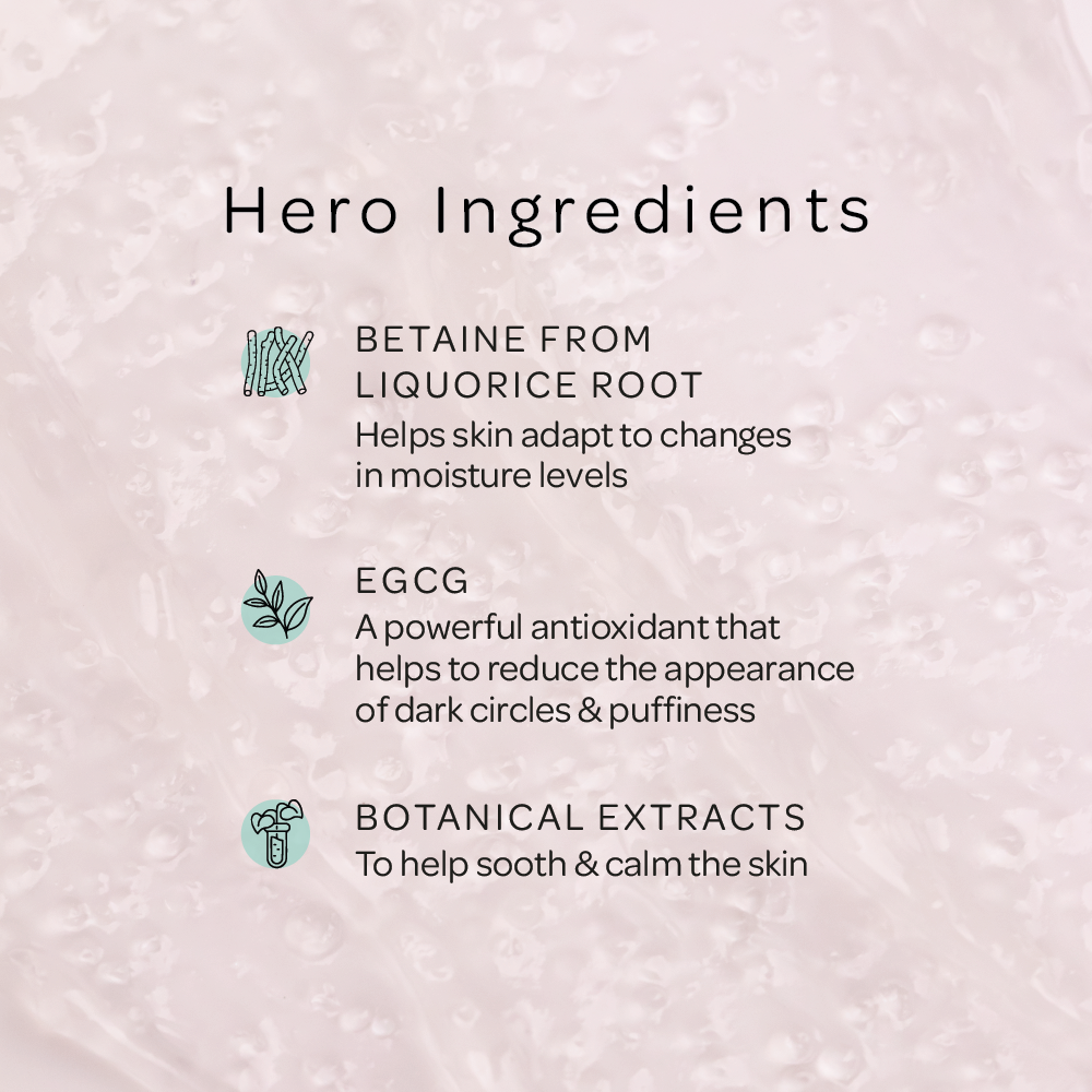 BPerfect Skin Studio Hydro Burst Gel yeux hydratant 13 ml