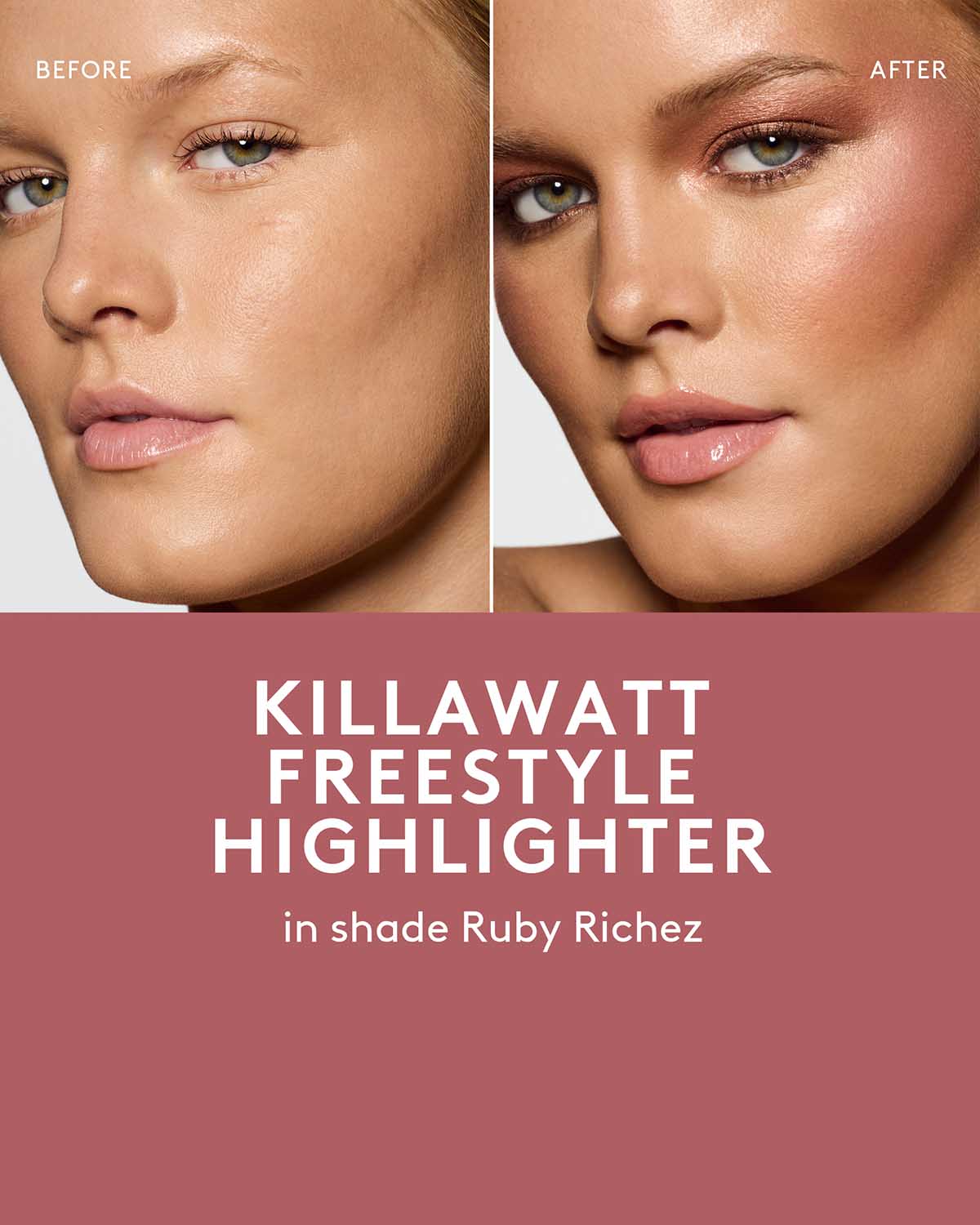 Fenty Beauty Killawatt Highlighter Ruby Richez poudre