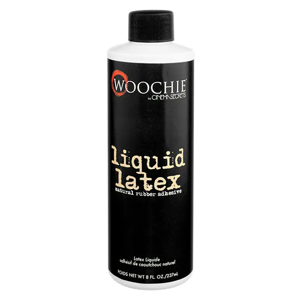Cinema Secrets Woochie Latex liquide chair 8 oz effets spéciaux