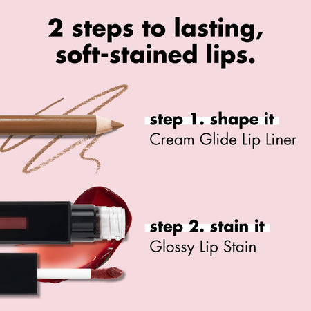 E.L.F Glossy Lip Stain encre à lèvres effet gloss