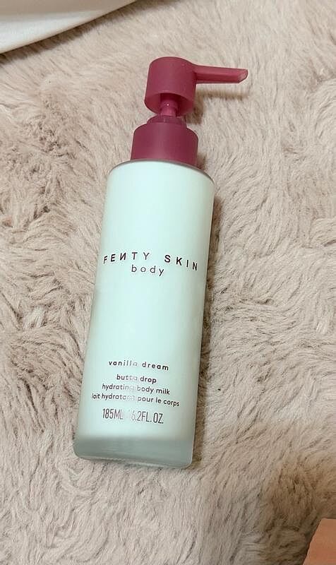 Fenty Beauty Butta Drop lait corps hydratant Salted Caramel 185 mL