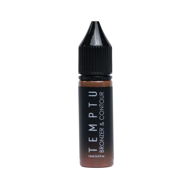 TEMPTU Bronzer Contour airbrush Matte Shimmer teint