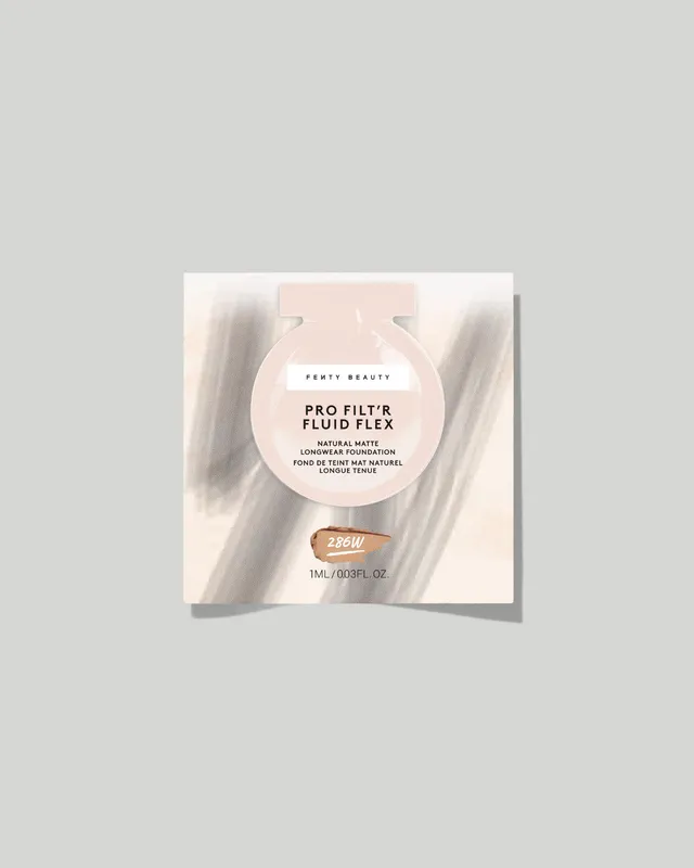 Fenty Beauty Pro Filt'r fond de teint teinte 286W échantillon