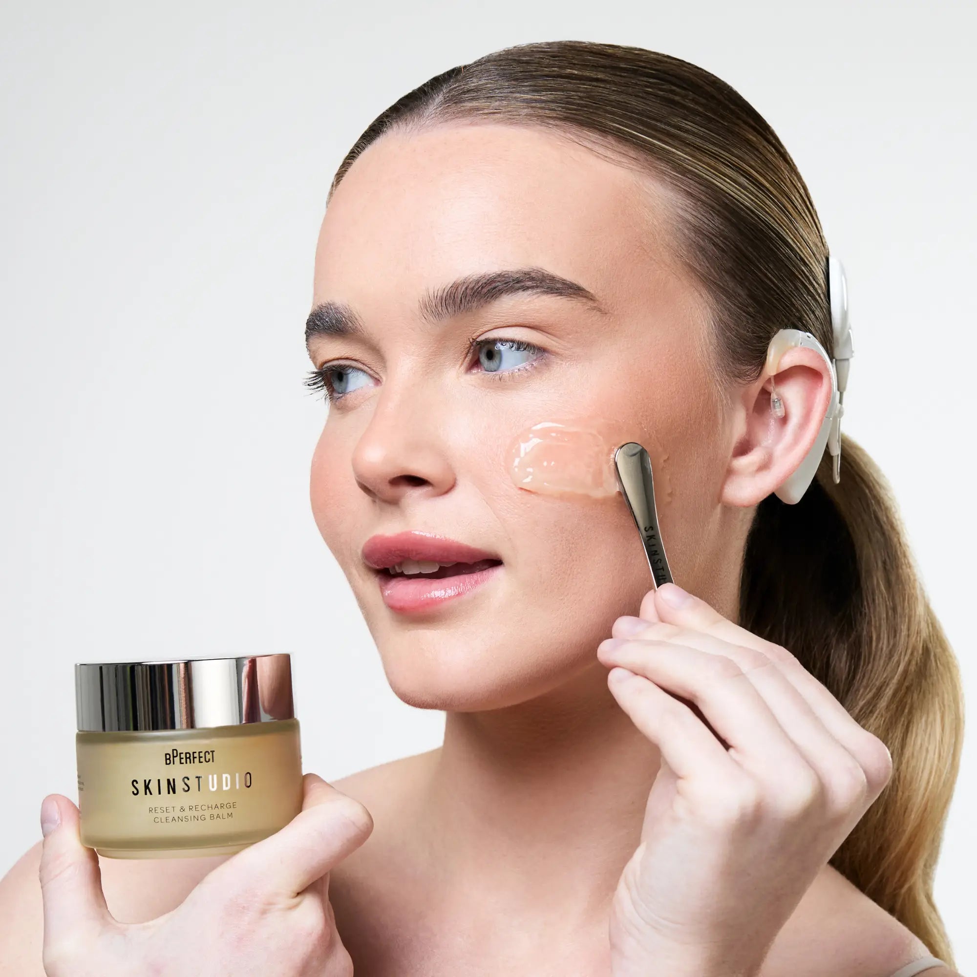 BPerfect Skin Studio Baume Démaquillant Reset Recharge 90g