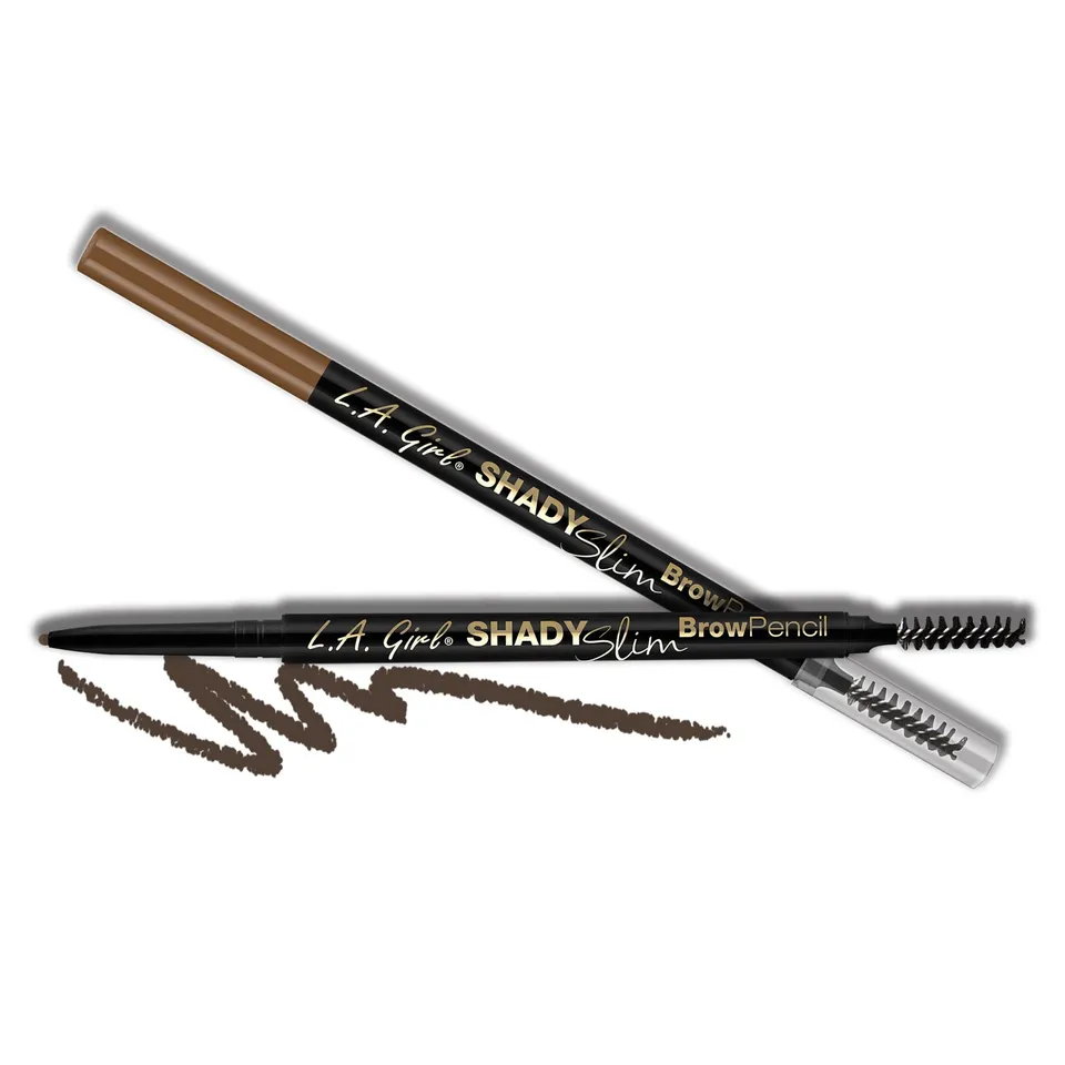 L.A. Girl Shady Slim Brow Pencil GB351 crayon sourcils Blonde mat