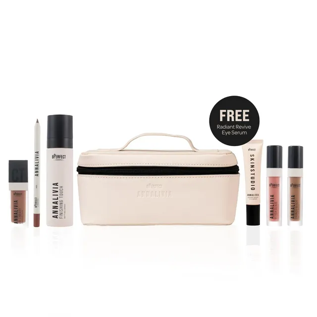 Be Perfect Collabs Annalivia Wedding coffret teint mariee
