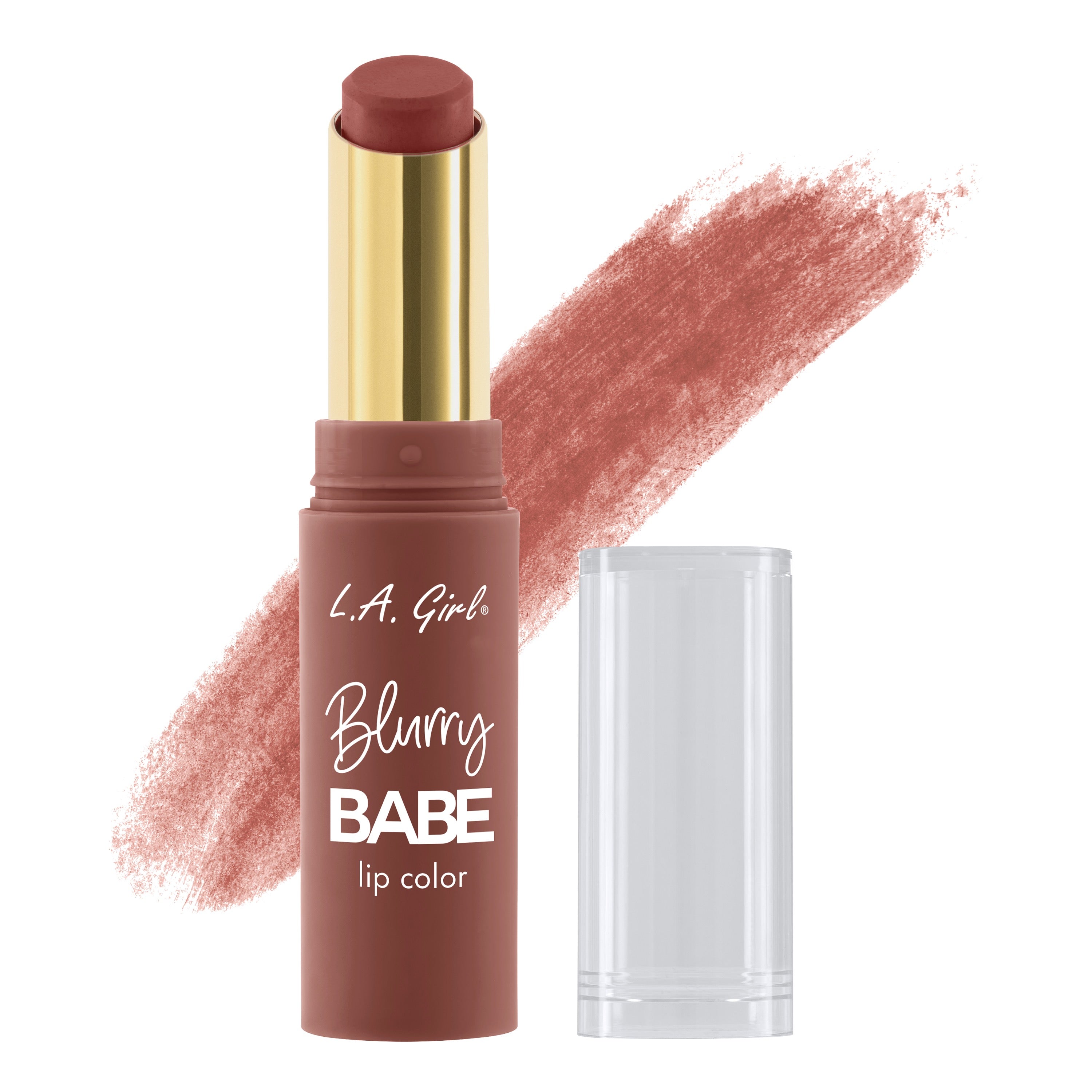 L.A. Girl Blurry Babe GLC611 Rouge Lèvres Sugar Smooch