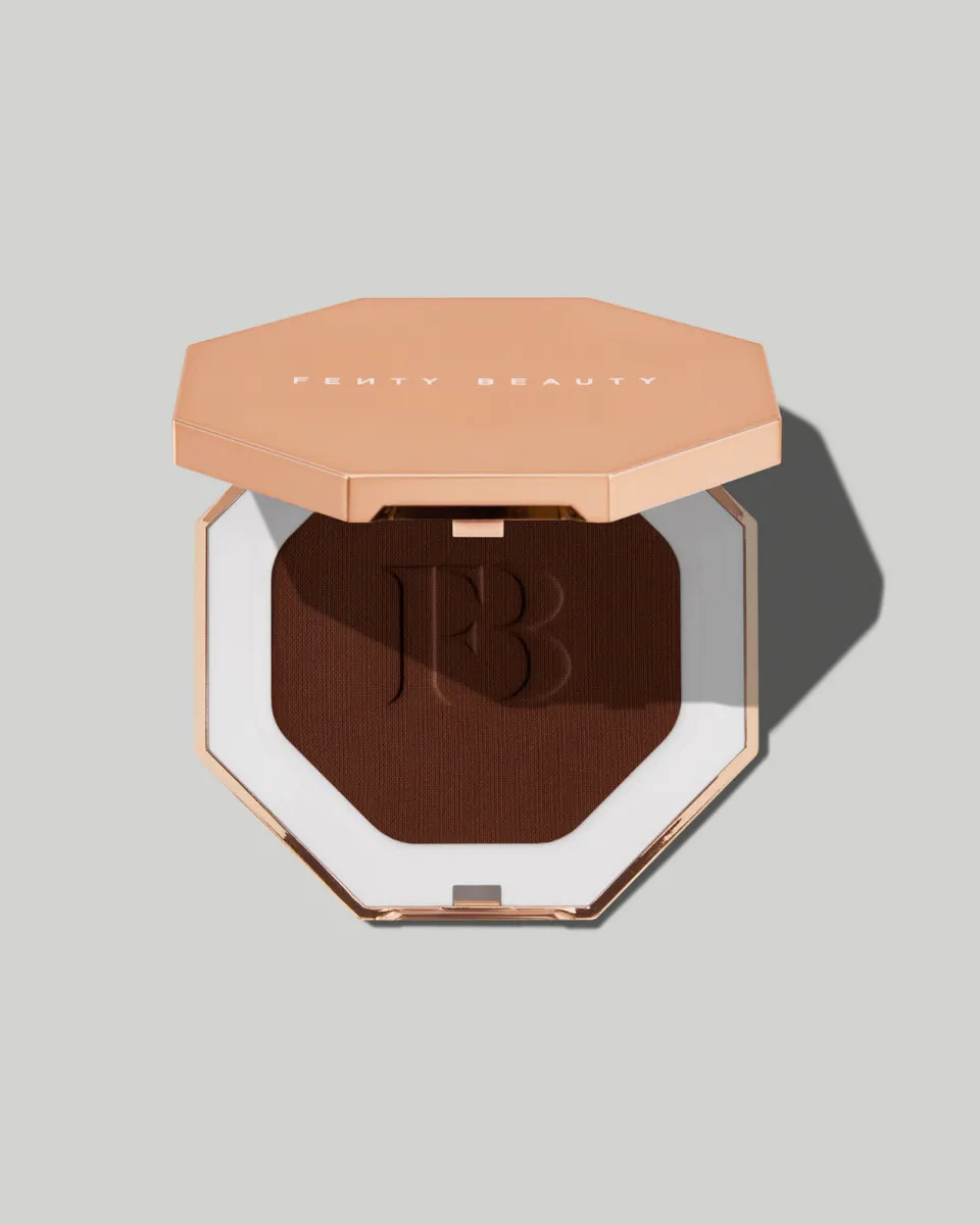 Fenty Beauty Sun Stalk'r poudre bronzante Thick Mint