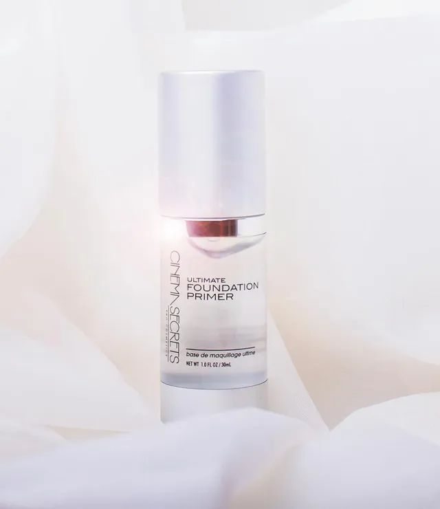 Cinema Secrets Prep & Set Ultimate base de teint lissante pores