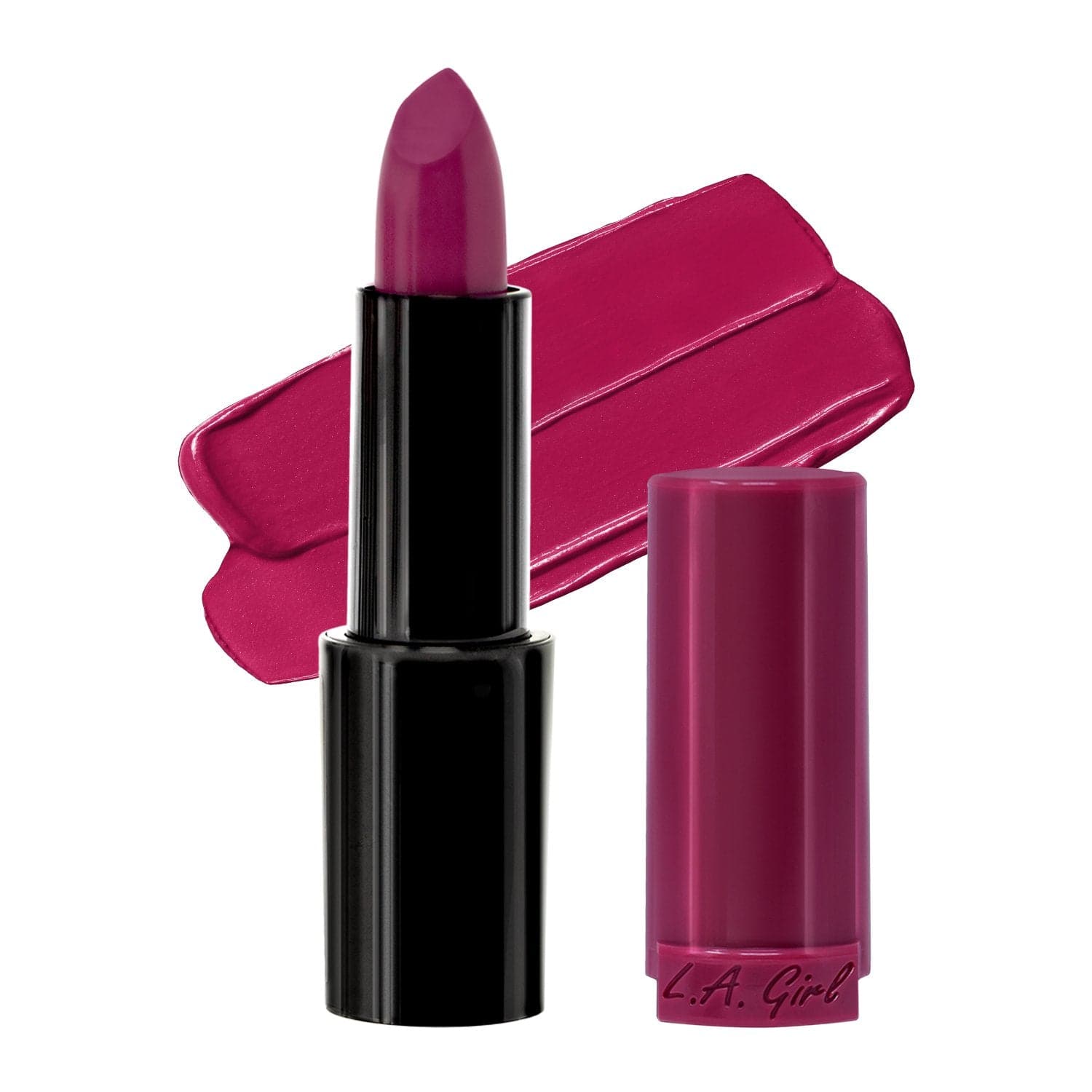 L.A. Girl Pretty & Plump Rouge lèvres Instafamous brillant