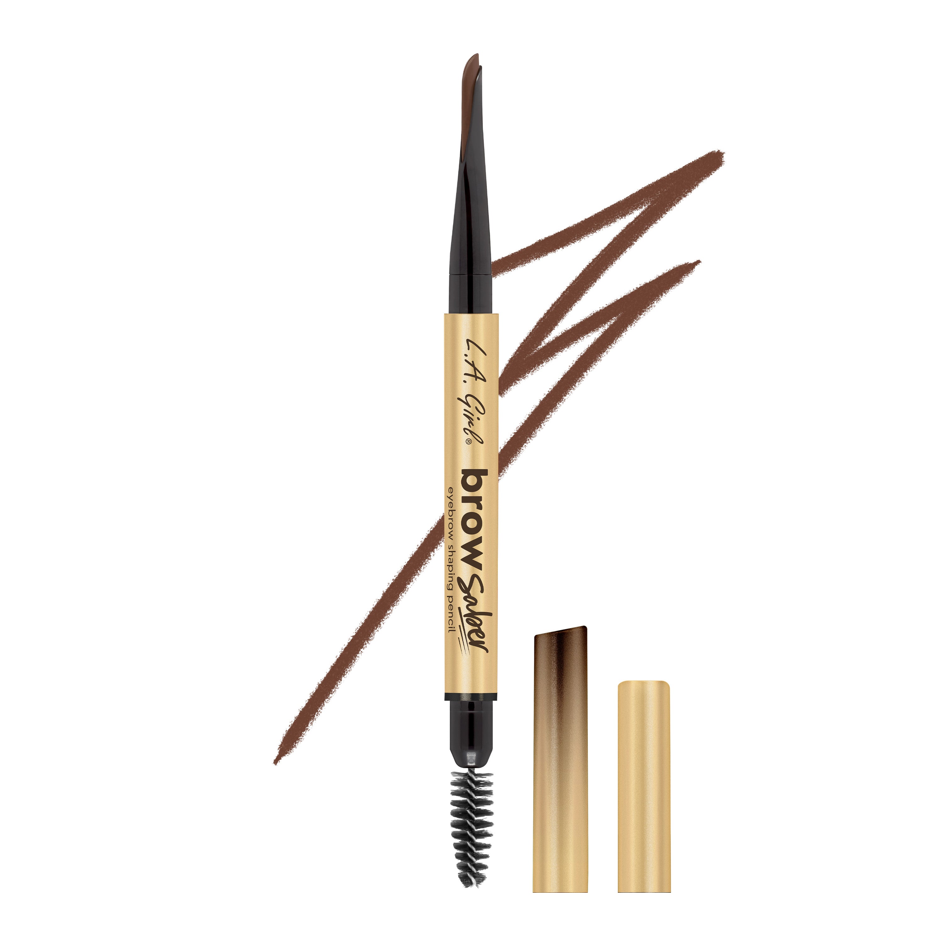 L.A. Girl Eyebrow Brow Saber Crayon Sourcils Soft Brown