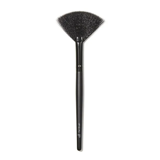 E.L.F. Brushes & Tools Fan Brush pinceau éventail synthétique