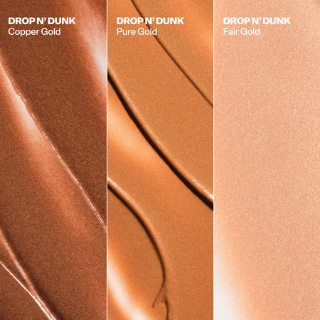 e.l.f. Face Drop N' Dunk Gouttes Bronzantes + Soin
