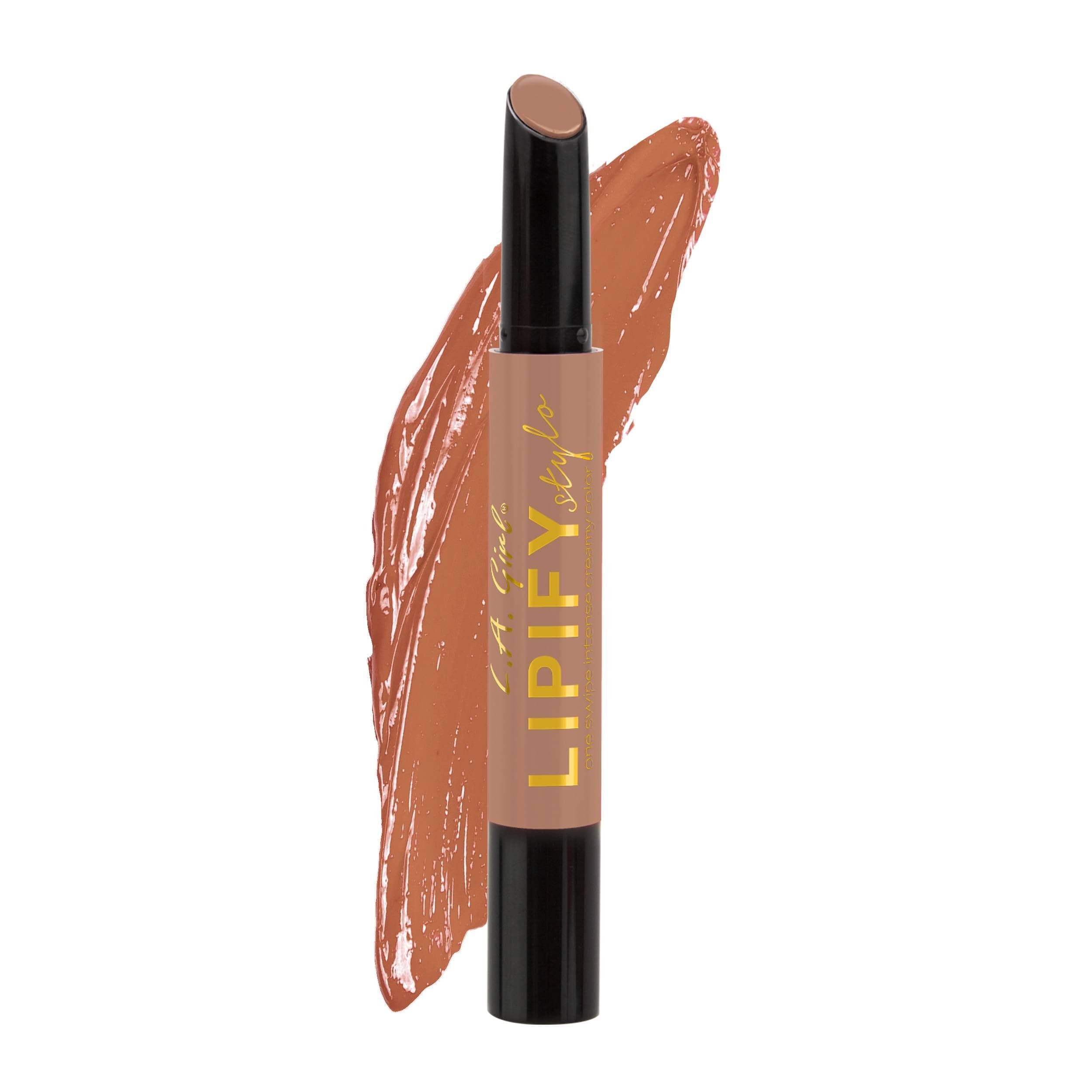 L.A. Girl Lipify Stylo rouge à lèvres brillant 5 teintes