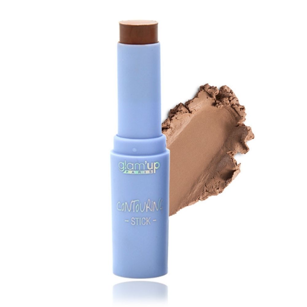 GLAM'UP Le Teint Stick Contouring Foncé fini mat