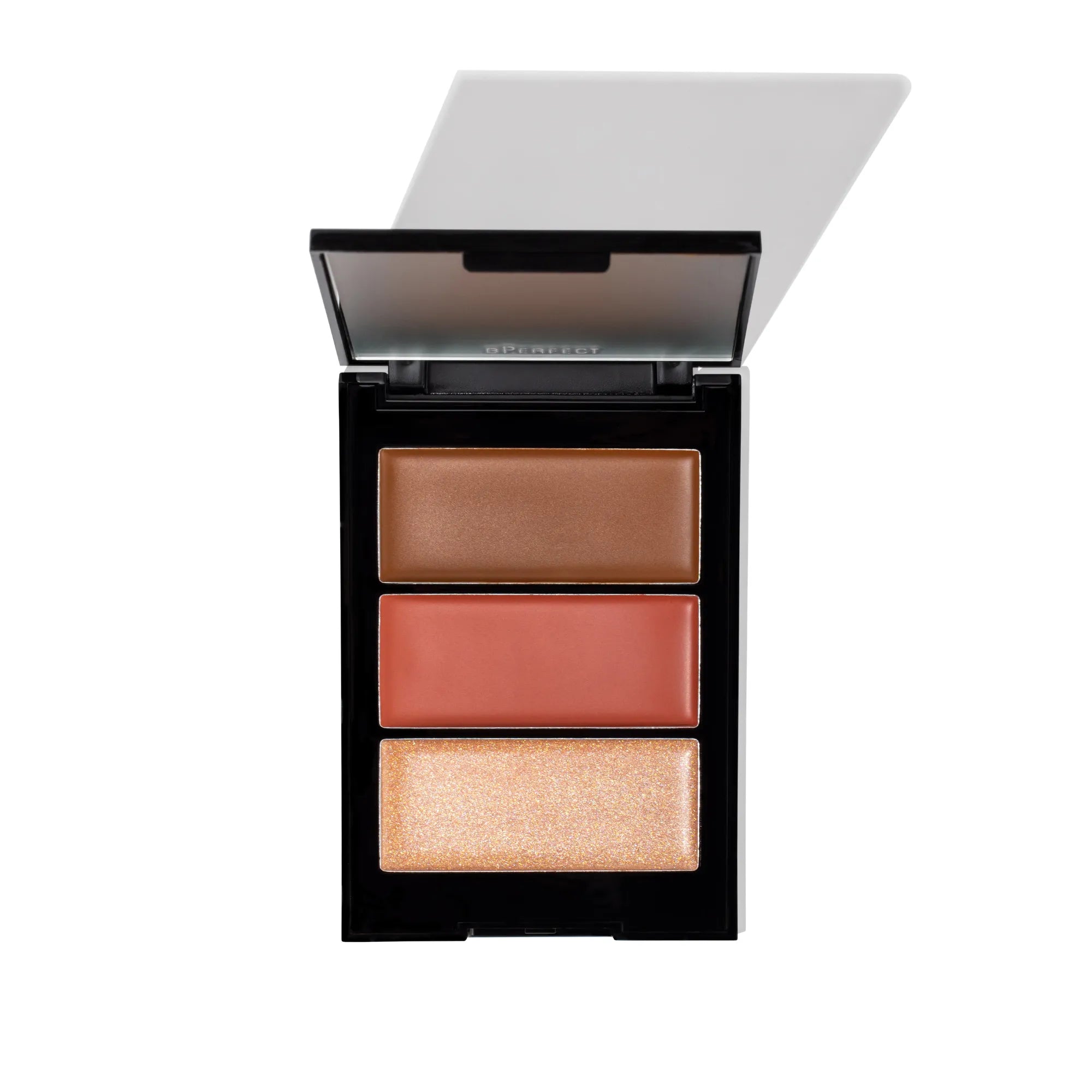 Be Perfect Island Essentials coffret teint Light 4 pièces glow