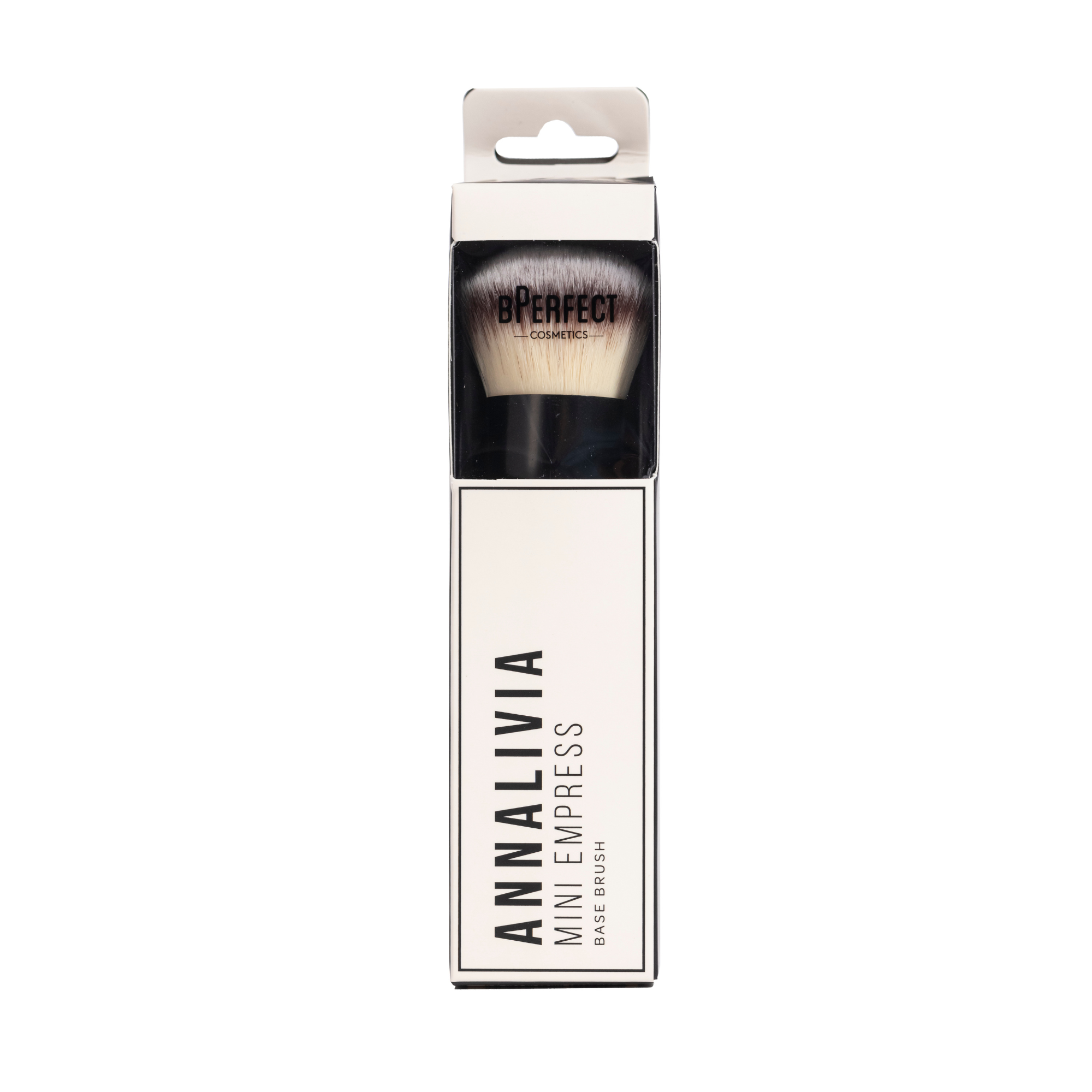 BPerfect Annalivia Mini Empress pinceau teint kabuki voyage