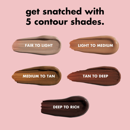 E.L.F Halo Glow Liquid Contour Wand sculptant lumineux